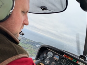 Customer Photo of Flying Lessons Cornwall Airport Newquay